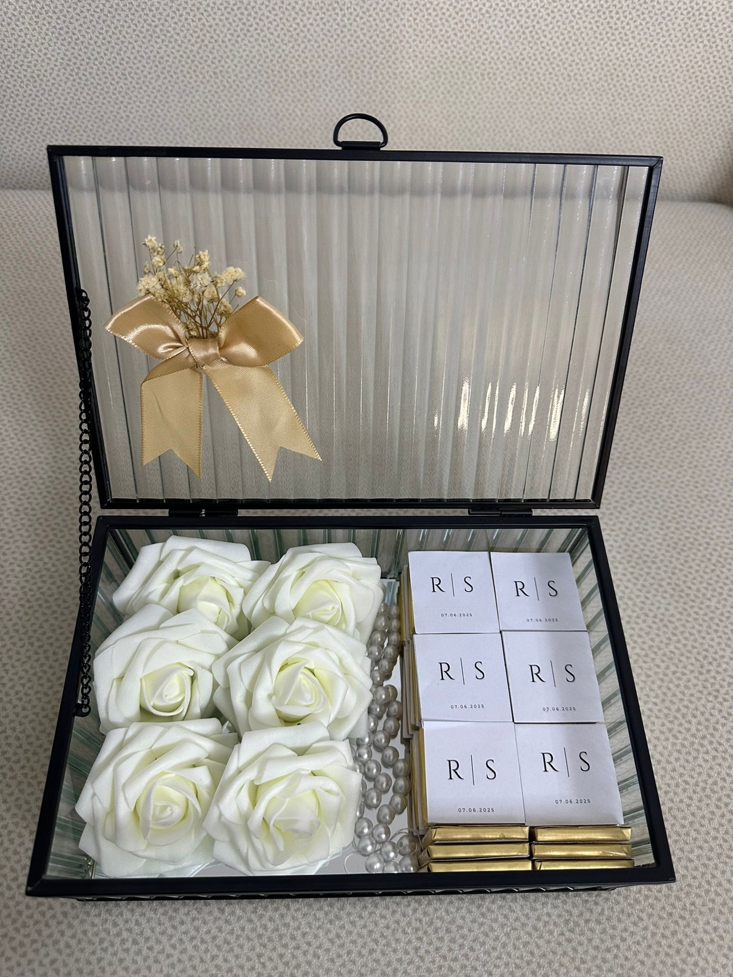 Glasbox